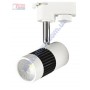 Світильник трековий світлодіодний TRACKLIGHT LED Z-Light ZL4000-13W 13W 4200K чорний-білий