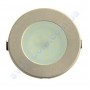 Світильник точковий світлодіодний меблевий LED Horoz Electric ANGELA 2W матовий хром 016-002-0002