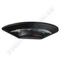 Світильник вуличний садово-парковий настінний світлодіодний LED Horoz Electric ARDIC 5,5 W 4100K IP44 алюміній 076-003-0006