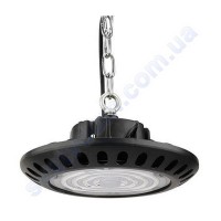Світильник світлодіодний промисловий підвісний LED Horoz Electric ARTEMIS-100 100W 6400K IP65 алюміній 063-003-0100