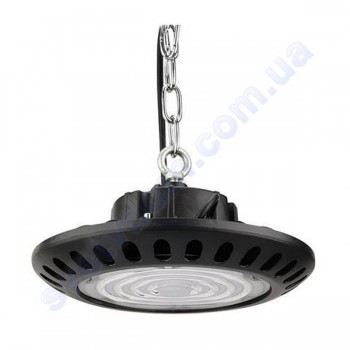 Світильник світлодіодний промисловий підвісний LED Horoz Electric ARTEMIS-100 100W 6400K IP65 алюміній 063-003-0100