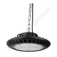 Світильник світлодіодний промисловий підвісний LED Horoz Electric ARTEMIS-150 150W 6400K IP65 алюміній 063-003-0150