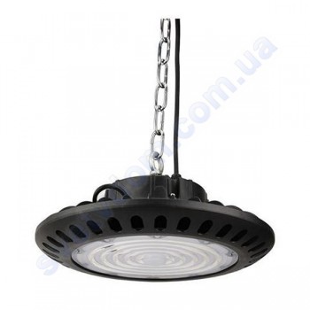 Світильник світлодіодний промисловий підвісний LED Horoz Electric ARTEMIS-150 150W 6400K IP65 алюміній 063-003-0150