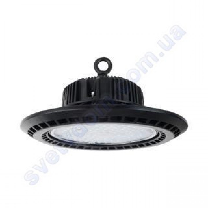 Світильник світлодіодний промисловий підвісний LED Horoz Electric ARTEMIS-50 50W 6400K IP65 алюміній 063-003-0100