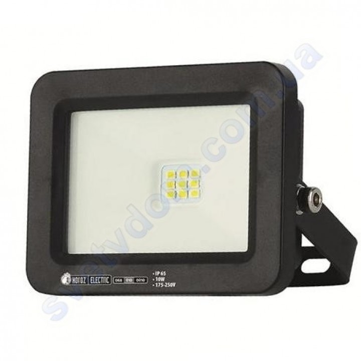 Прожектор світлодіодний LED Horoz Electric ASLAN-10 10W IP65 068-010-0010