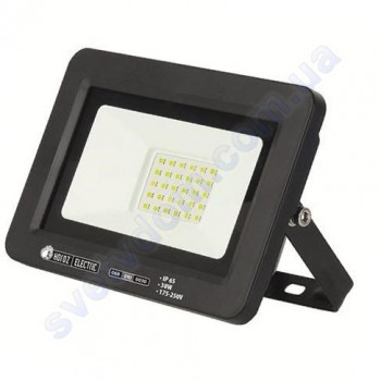 Прожектор світлодіодний LED Horoz Electric ASLAN-30 30W IP65 068-010-0030