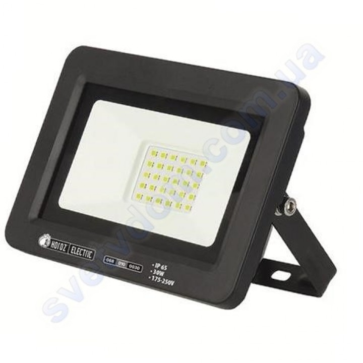 Прожектор світлодіодний LED Horoz Electric ASLAN-30 30W IP65 068-010-0030