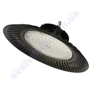 Світильник світлодіодний промисловий підвісний LED Horoz Electric ASPENDOS-100 100W 6400K IP65 алюміній 063-004-0100