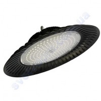 Світильник світлодіодний промисловий підвісний LED Horoz Electric ASPENDOS-200 200W 6400K IP65 алюміній 063-004-0200