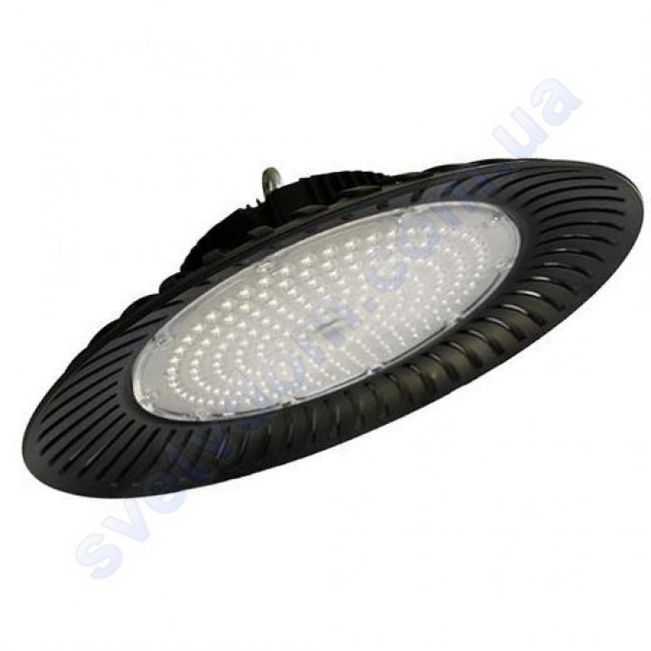 Світильник світлодіодний промисловий підвісний LED Horoz Electric ASPENDOS-200 200W 6400K IP65 алюміній 063-004-0200