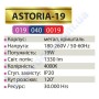 Світлодіодна SMD LED люстра Horoz Electric ASTORIA-19 19W 4000K 019-040-0019