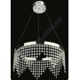 Світлодіодна SMD LED люстра Horoz Electric ASTORIA-38 38W 4000K 019-040-0038