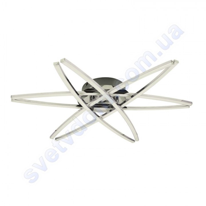 Світлодіодна SMD LED люстра Horoz Electric AVALON 35W 4000K 019-018-0035