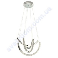 Світлодіодна SMD LED люстра Horoz Electric AVATAR 33W 4000K 019-039-0033
