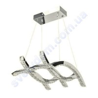 Світлодіодна SMD LED люстра Horoz Electric AVIATOR-40 40W 4000K 019-038-0040