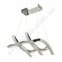 Світлодіодна SMD LED люстра Horoz Electric AVIATOR-40 40W 4000K 019-038-0040
