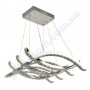 Світлодіодна SMD LED люстра Horoz Electric AVIATOR-56 56W 4000K 019-038-0056