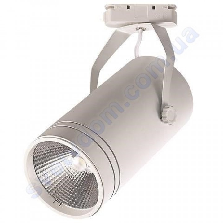 Світильник трековий світлодіодний COB LED Horoz Electric BERN 30W 4200K 018-017-0030