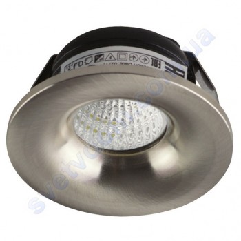 Світильник точковий світлодіодний меблевий LED Horoz Electric BIANCA 3W 4200K 016-036-0003
