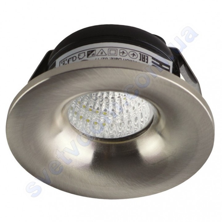 Світильник точковий світлодіодний меблевий LED Horoz Electric BIANCA 3W 4200K 016-036-0003