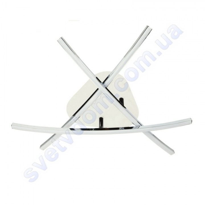 Світлодіодна SMD LED люстра Horoz Electric CRATER 20W 4000K 019-037-0020