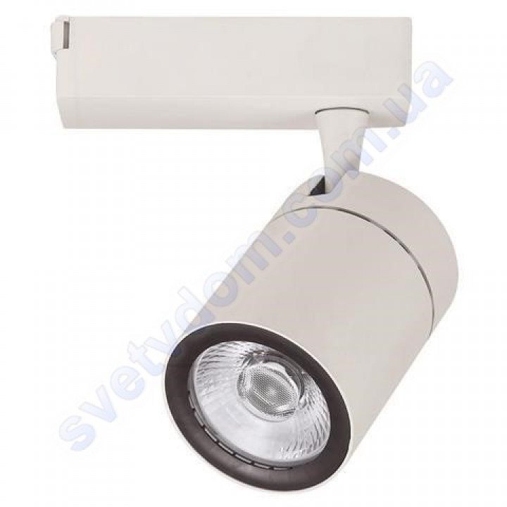Світильник трековий світлодіодний COB LED Horoz Electric DUBLIN 35W 4200K 018-018-0035