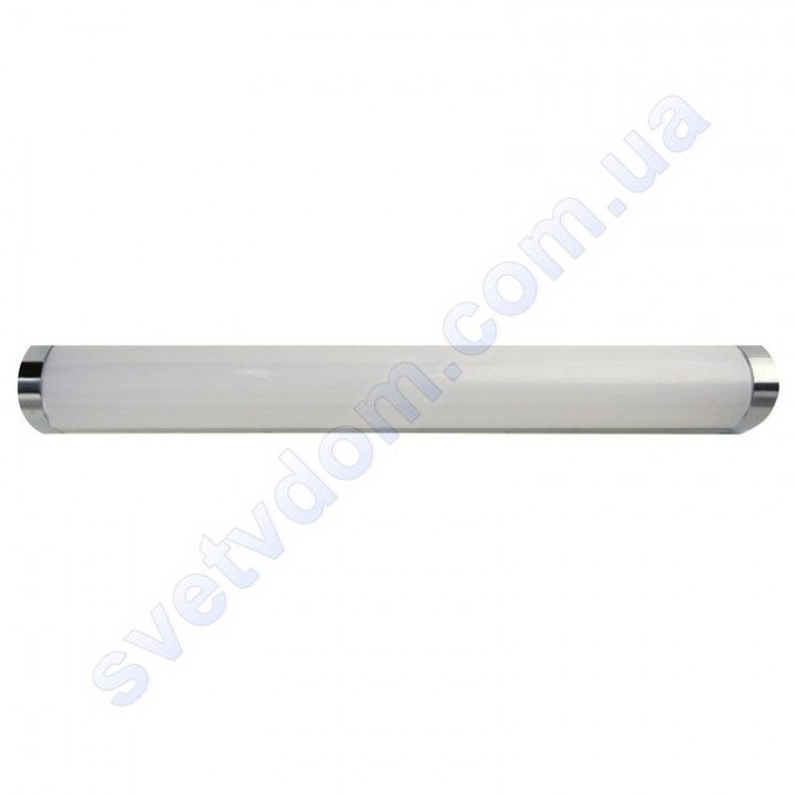 Світильник над дзеркалом світлодіодний LED Horoz Electric EBABIL-12 12W 4200K хром (для дзеркал тощо) 040-010-0012