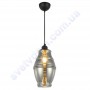 Світильник підвісний Horoz Electric ELEMENT-1 скло E27 021-015-0001