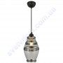 Світильник підвісний Horoz Electric ELEMENT-2 скло+метал E27 021-015-0002