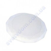 Світильник Світлодіодний LED настінно-стельовий Horoz Electric EPSILON-15 білий 6400K 15W метал 027-004-0015