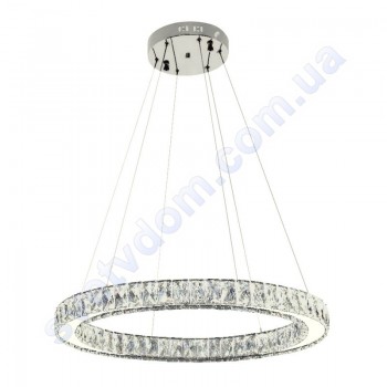 Світлодіодна SMD LED люстра Horoz Electric ETERNITY-40 40W 4000K 019-022-0040