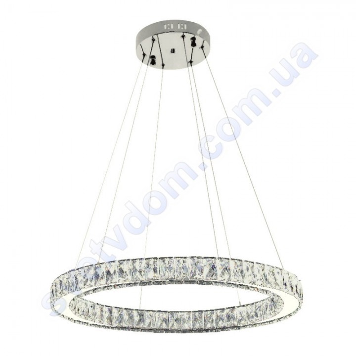 Світлодіодна SMD LED люстра Horoz Electric ETERNITY-40 40W 4000K 019-022-0040