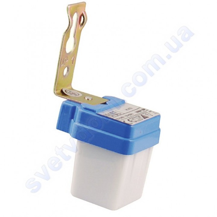 Датчик освітленості (сутінкове реле) FLASH Horoz Electric 089-001-0001