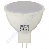 Лампа світлодіодна Horoz Electric LED FONIX-4 4W (аналог 30Вт) MR16 GU5.3 001-001-0004