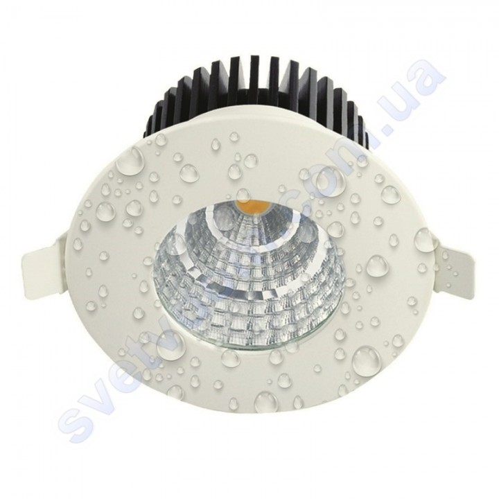 Світильник ПВЗ вуличний світлодіодний LED Horoz Electric GABRIEL 6W 4200K IP65 016-029-0006