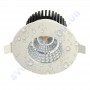 Світильник ПВЗ вуличний світлодіодний LED Horoz Electric GABRIEL 6W 4200K IP65 016-029-0006