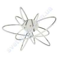 Світлодіодна SMD LED люстра Horoz Electric GENESIS 100W 4000K 019-036-0100