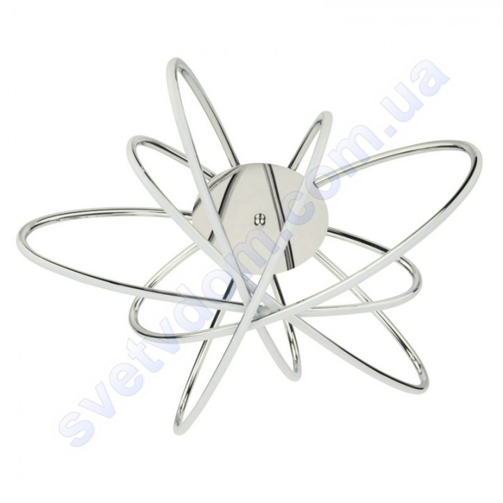 Світлодіодна SMD LED люстра Horoz Electric GENESIS 100W 4000K 019-036-0100