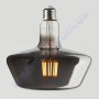 Лампа Едісона світлодіодна Horoz Electric GINZA TITANIUM 8W (аналог 60Вт) E27 FILAMENT 001-050-0008-T