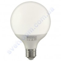 Лампа світлодіодна куля Horoz Electric LED GLOBE-16 16W (аналог 130Вт) G95 E27 001-019-0016