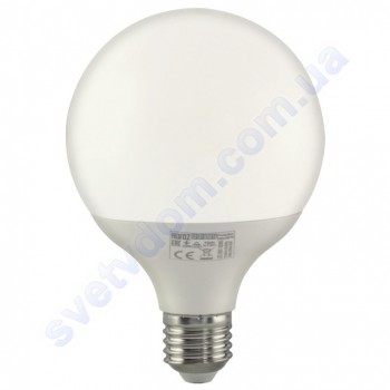 Лампа світлодіодна куля Horoz Electric LED GLOBE-16 16W (аналог 130Вт) G95 E27 001-019-0016