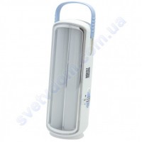 Світильник-ліхтар акумуляторний настільний світлодіодний LED Horoz Electric GOMEZ 084-032-0016