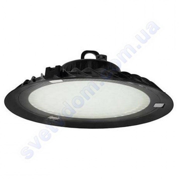 Світильник світлодіодний промисловий підвісний LED Horoz Electric GORDION-100 100W 6400K IP65 алюміній 063-006-0100