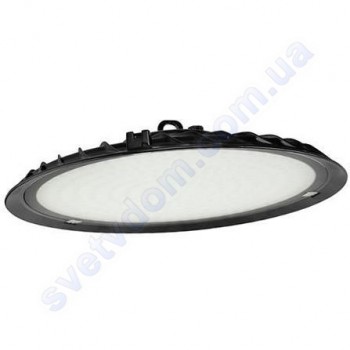 Світильник світлодіодний промисловий підвісний LED Horoz Electric GORDION-200 200W 6400K IP65 алюміній 063-006-0200