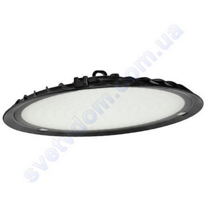 Світильник світлодіодний промисловий підвісний LED Horoz Electric GORDION-200 200W 6400K IP65 алюміній 063-006-0200