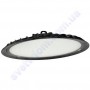 Світильник світлодіодний промисловий підвісний LED Horoz Electric GORDION-200 200W 6400K IP65 алюміній 063-006-0200