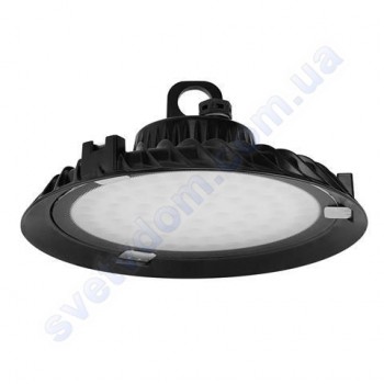 Світильник світлодіодний промисловий підвісний LED Horoz Electric GORDION-50 50W 6400K IP65 алюміній 063-006-0050