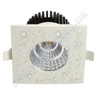 Світильник ПВЗ вуличний світлодіодний LED Horoz Electric JESSICA 6W 4200K IP65 016-030-0006