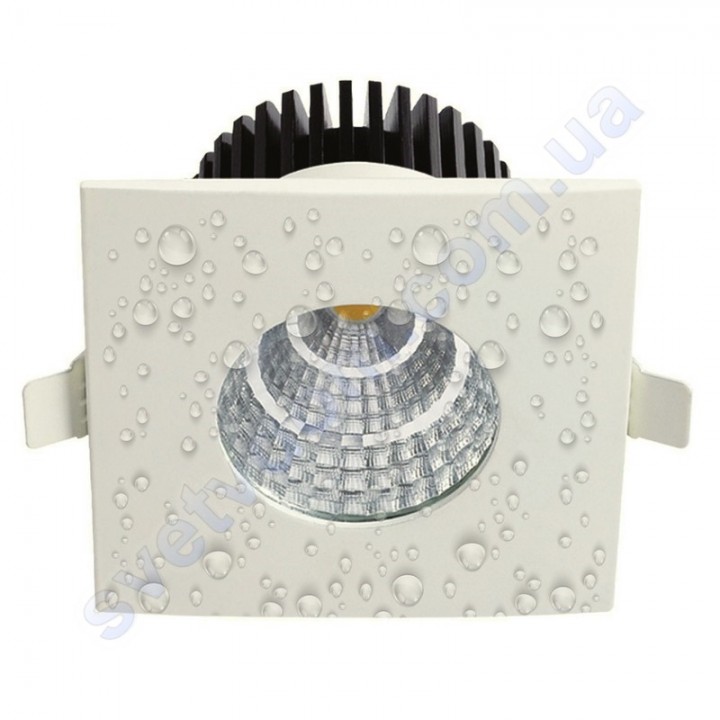 Світильник ПВЗ вуличний світлодіодний LED Horoz Electric JESSICA 6W 4200K IP65 016-030-0006