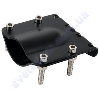 Кріплення на трубу Horoz Electric для прожектора KAPLAN-45S метал 068-007-0002